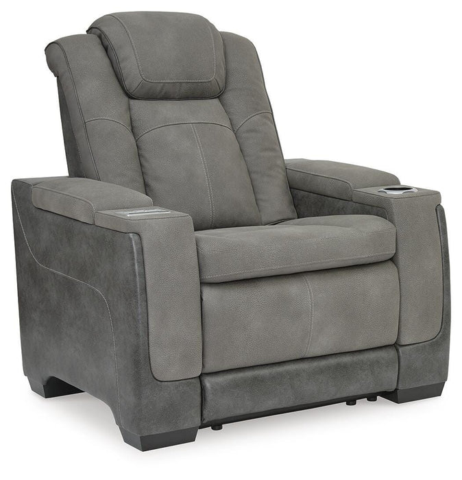 Next-Gen DuraPella Power Recliner - Dream Home Furniture & Mattress (Waite Park, MN)