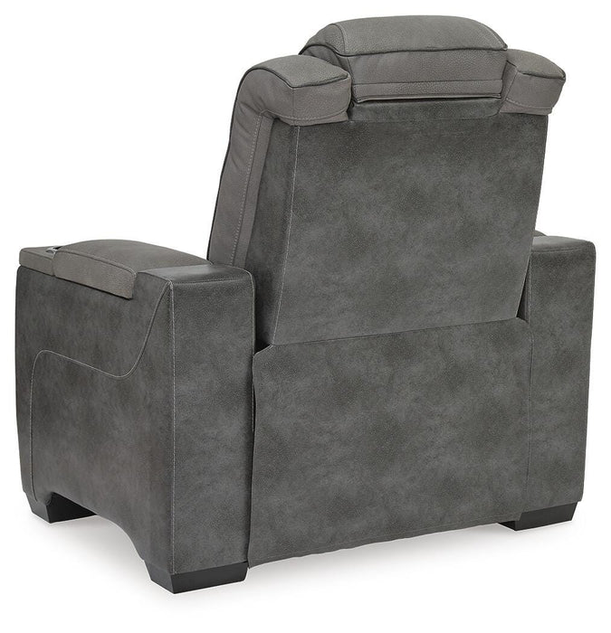 Next-Gen DuraPella Power Recliner - Dream Home Furniture & Mattress (Waite Park, MN)