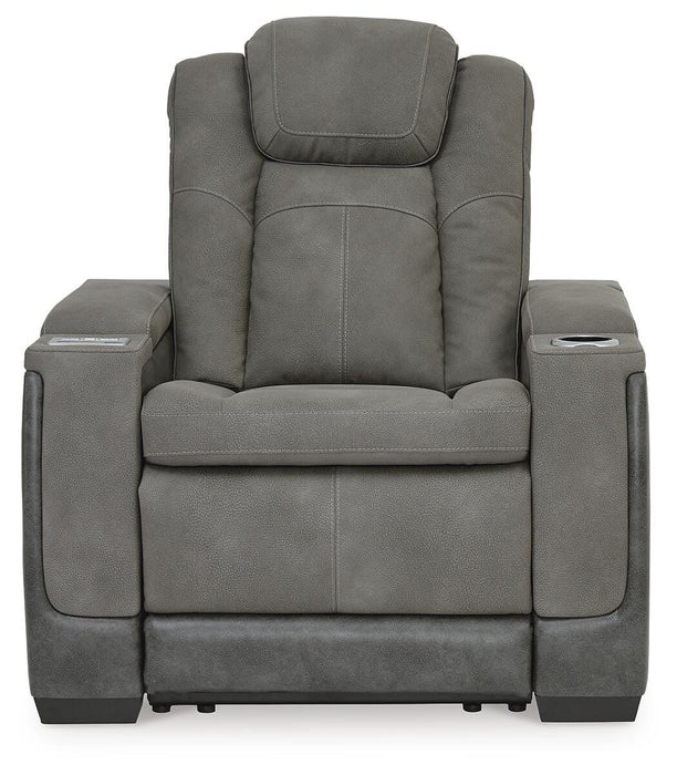Next-Gen DuraPella Power Recliner - Dream Home Furniture & Mattress (Waite Park, MN)