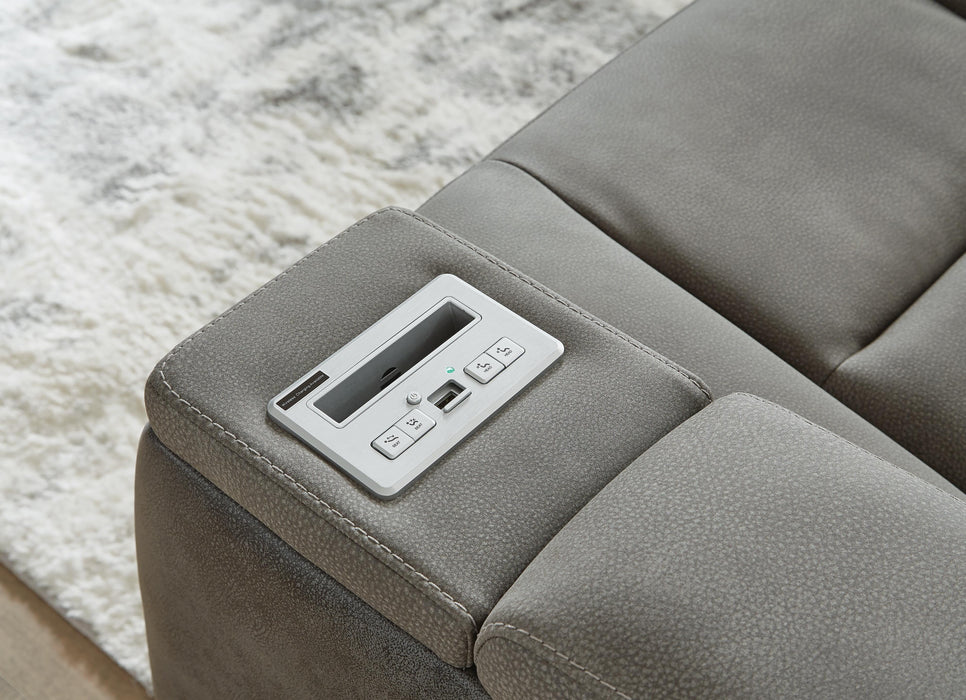 Next-Gen DuraPella Power Recliner - Dream Home Furniture & Mattress (Waite Park, MN)
