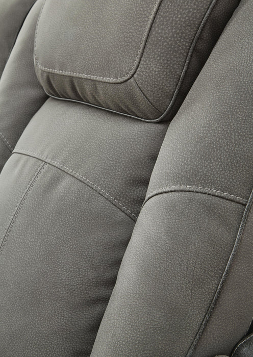 Next-Gen DuraPella Power Recliner - Dream Home Furniture & Mattress (Waite Park, MN)