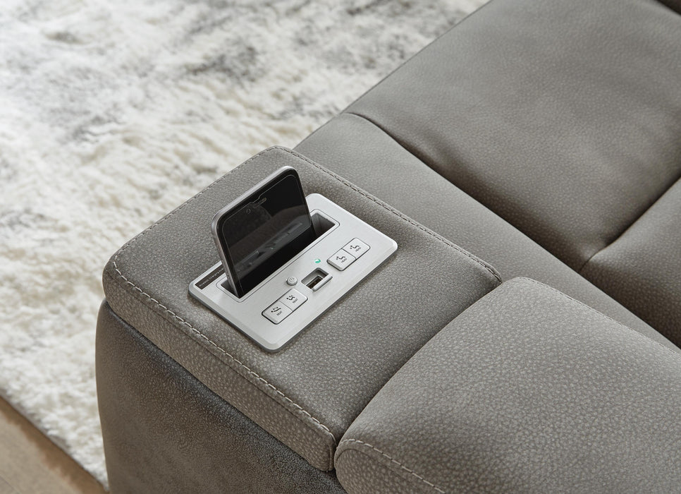 Next-Gen DuraPella Power Recliner - Dream Home Furniture & Mattress (Waite Park, MN)