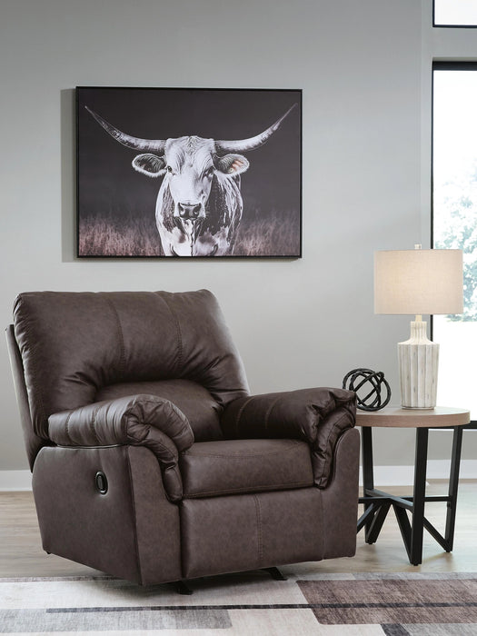 WillowBend Recliner - Dream Home Furniture & Mattress (Waite Park, MN)