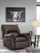 WillowBend Recliner - Dream Home Furniture & Mattress (Waite Park, MN)