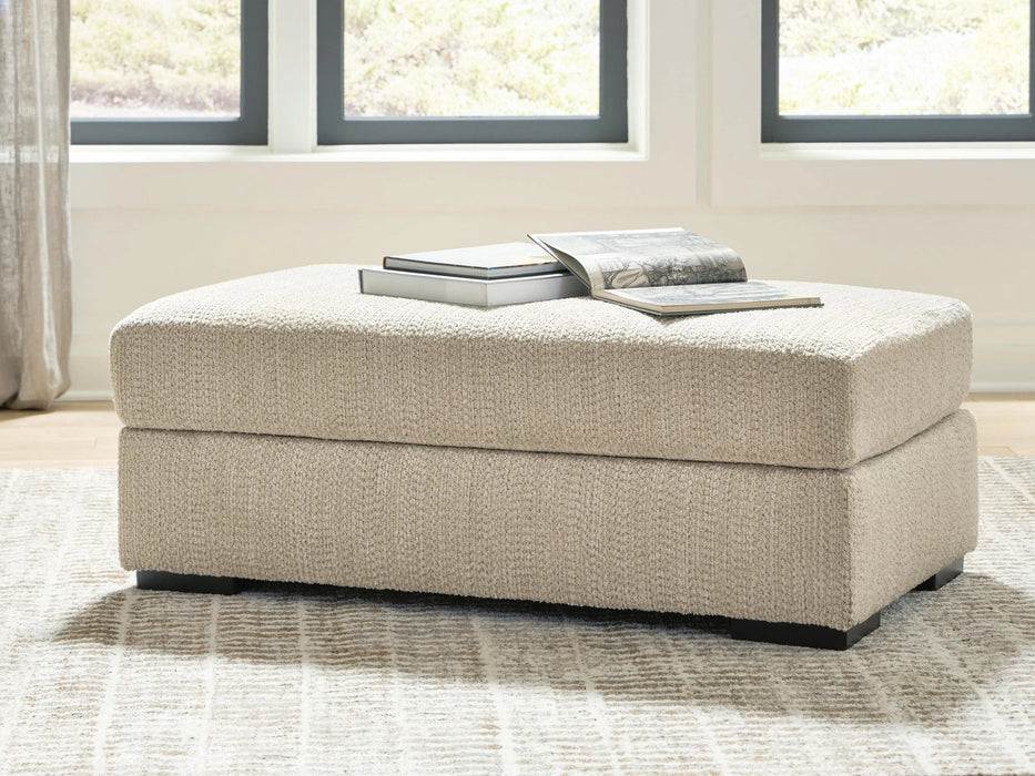 Lofwood Ottoman - Dream Home Furniture & Mattress (Waite Park, MN)
