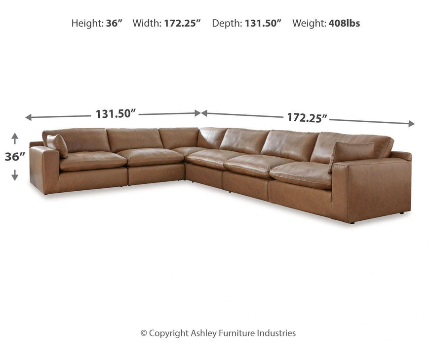Emilia Living Room Set - Dream Home Furniture & Mattress (Waite Park, MN)