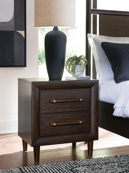 Dantenton Nightstand - Dream Home Furniture & Mattress (Waite Park, MN)