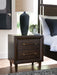 Dantenton Nightstand - Dream Home Furniture & Mattress (Waite Park, MN)