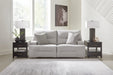 Acklen Place Power Sectional Reclining Sofa with Storage Console - Dream Home Furniture & Mattress (Waite Park, MN)