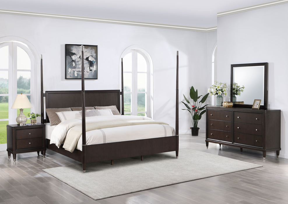 Emberlyn 4 Pc Bedroom Set - Dream Home Furniture & Mattress (Waite Park, MN)