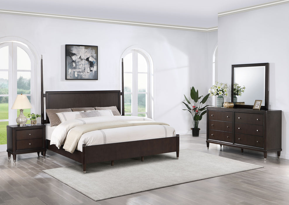 Emberlyn 4 Pc Bedroom Set - Dream Home Furniture & Mattress (Waite Park, MN)