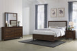 Welsley 4 Pc Bedroom Set - Dream Home Furniture & Mattress (Waite Park, MN)