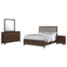 Welsley 4 Pc Bedroom Set - Dream Home Furniture & Mattress (Waite Park, MN)