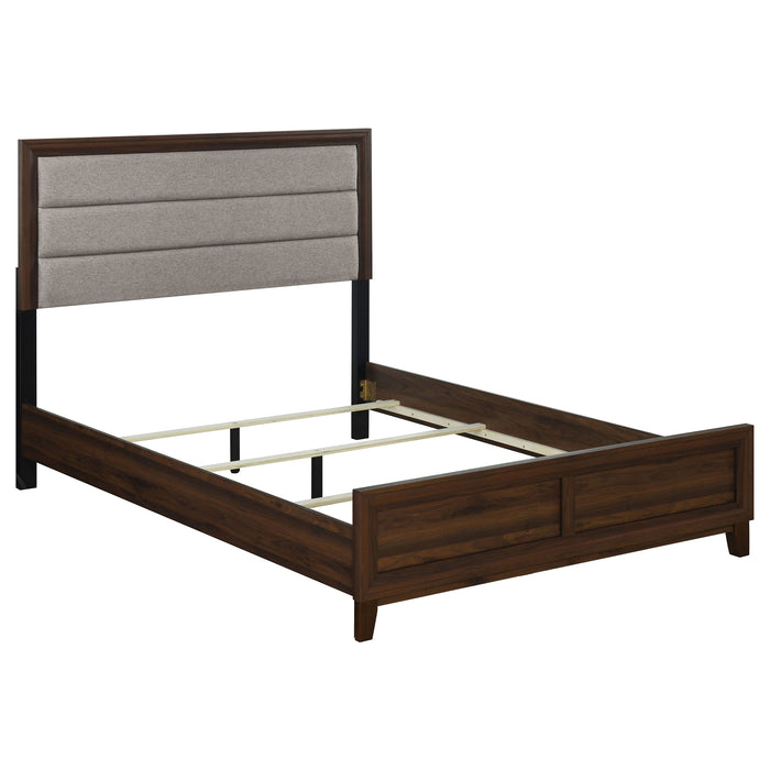 Welsley 4 Pc Bedroom Set - Dream Home Furniture & Mattress (Waite Park, MN)