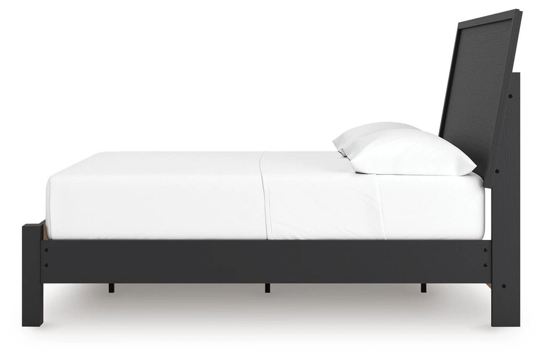 Danziar Bed - Dream Home Furniture & Mattress (Waite Park, MN)