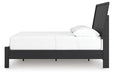 Danziar Bed - Dream Home Furniture & Mattress (Waite Park, MN)