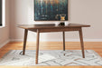 Lyncott Dining Extension Table - Dream Home Furniture & Mattress (Waite Park, MN)