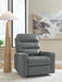 Pennacle Pier Power Recliner - Dream Home Furniture & Mattress (Waite Park, MN)