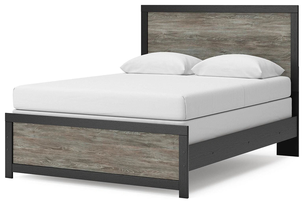Broachmyn Bed - Dream Home Furniture & Mattress (Waite Park, MN)