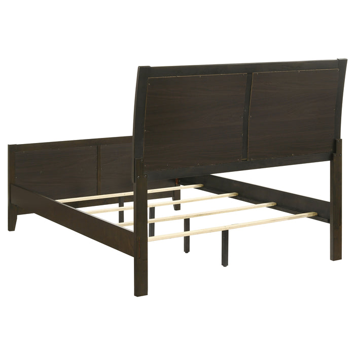 Wilkes Panel Bed