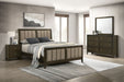 Wilkes 4 Pc Bedroom Set - Dream Home Furniture & Mattress (Waite Park, MN)
