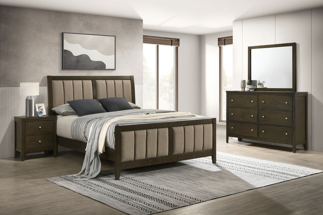 Wilkes 4 Pc Bedroom Set - Dream Home Furniture & Mattress (Waite Park, MN)