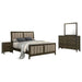 Wilkes 4 Pc Bedroom Set - Dream Home Furniture & Mattress (Waite Park, MN)