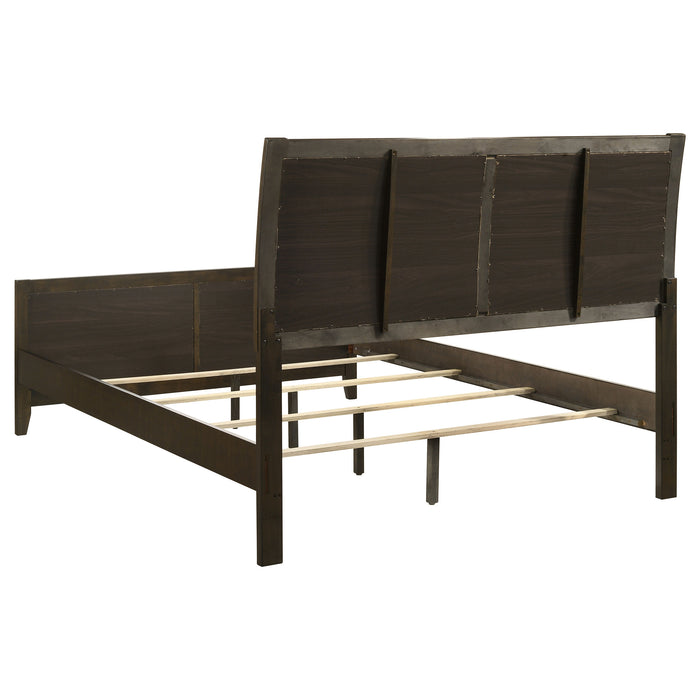 Wilkes Panel Bed