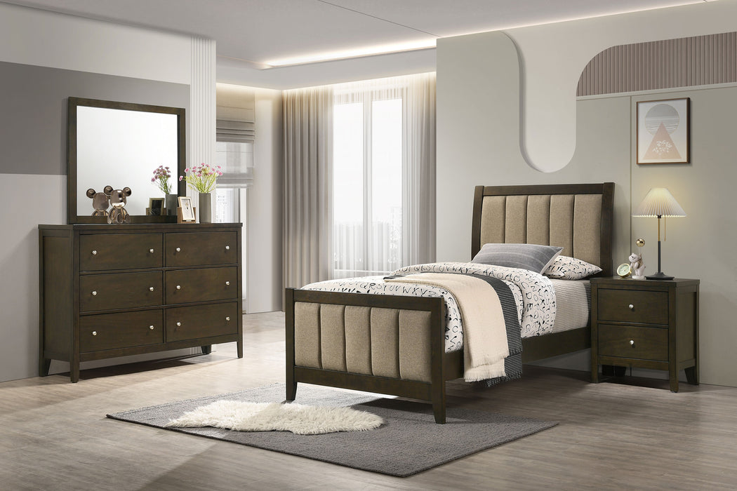 Wilkes 4 Pc Bedroom Set - Dream Home Furniture & Mattress (Waite Park, MN)