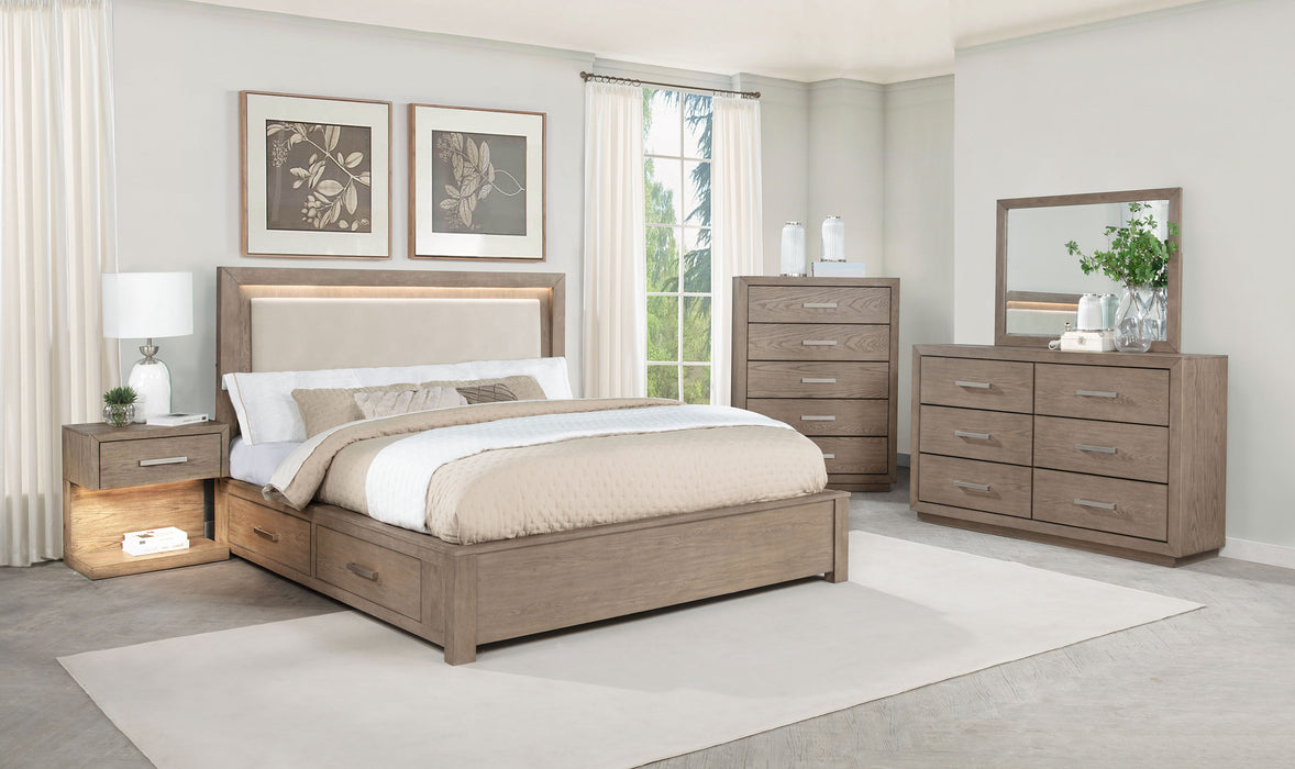 Kenora 5 Pc Bedroom Set