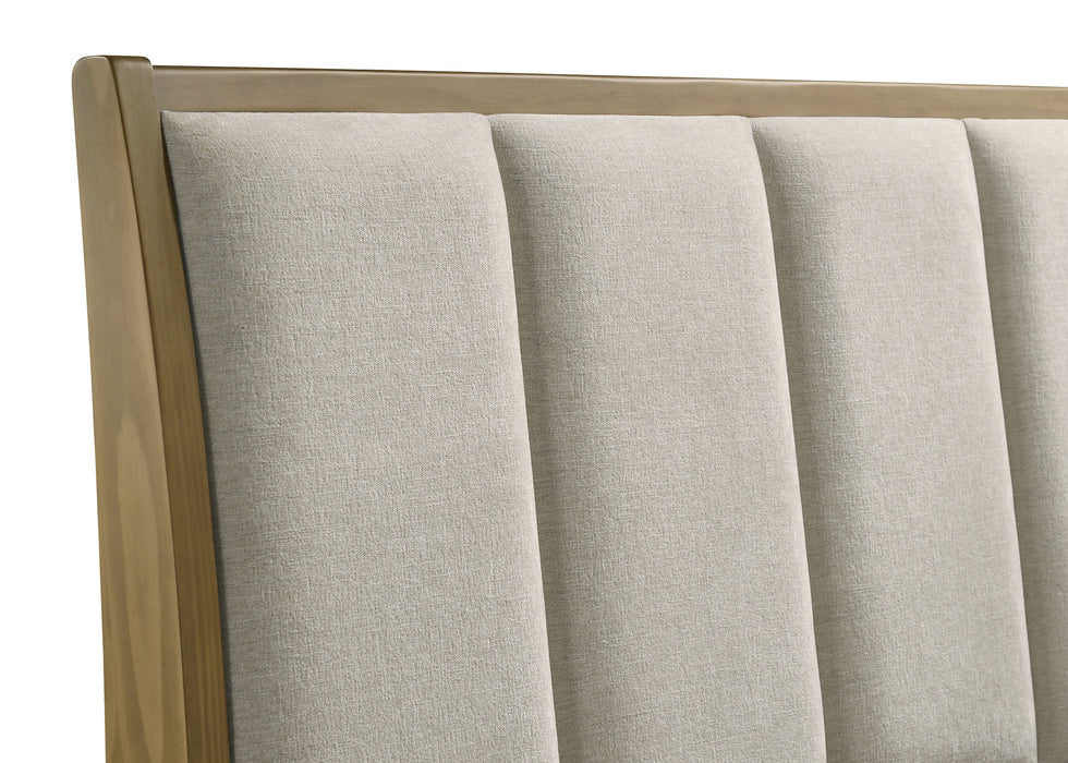 Granada Panel Bed
