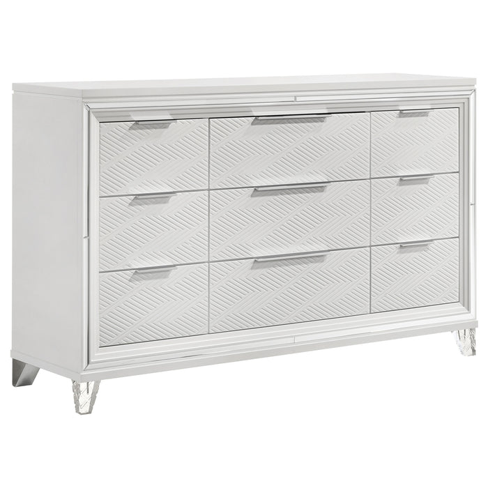 Marmore Bedroom Set
