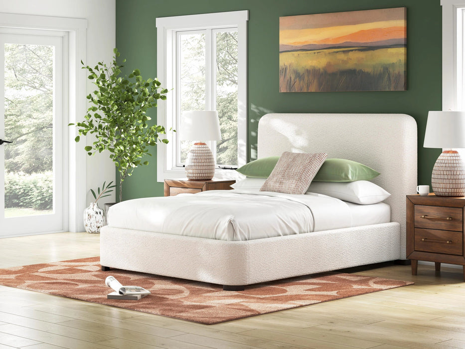 Brintstreet Upholstered Bed - Dream Home Furniture & Mattress (Waite Park, MN)