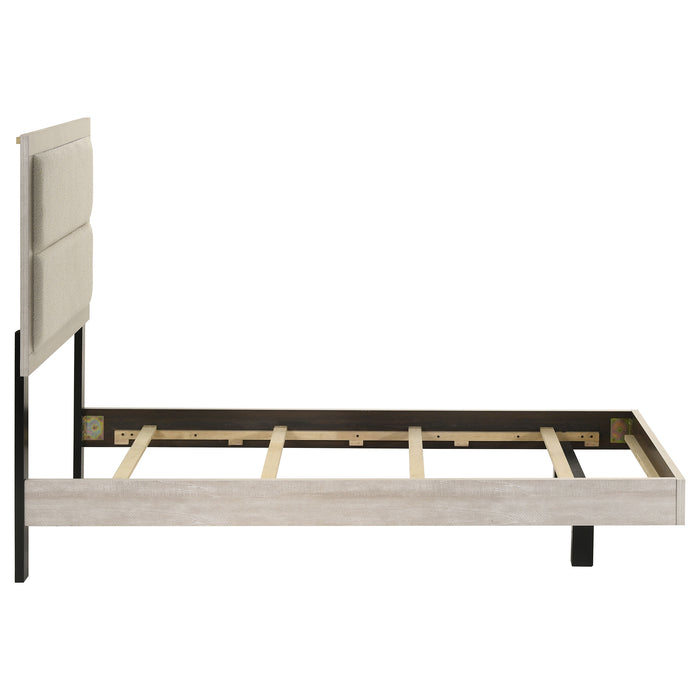 Trenton Panel Bed