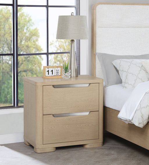 Ladera Nightstand - Dream Home Furniture & Mattress (Waite Park, MN)