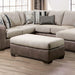ASHENWEALD Ottoman - Dream Home Furniture & Mattress (Waite Park, MN)