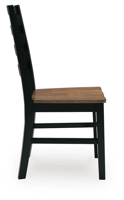 Wildenauer Dining Package - Dream Home Furniture & Mattress (Waite Park, MN)