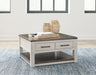 Darborn Lift-Top Coffee Table - Dream Home Furniture & Mattress (Waite Park, MN)