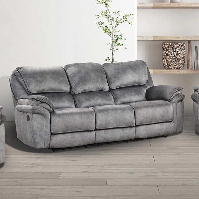 Themis Manual Sofa - Dream Home Furniture & Mattress (Waite Park, MN)