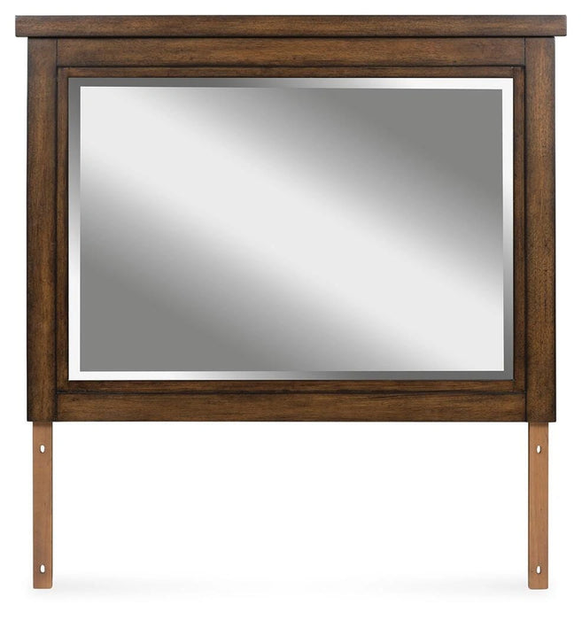 Taffenbrook Bedroom Mirror - Dream Home Furniture & Mattress (Waite Park, MN)