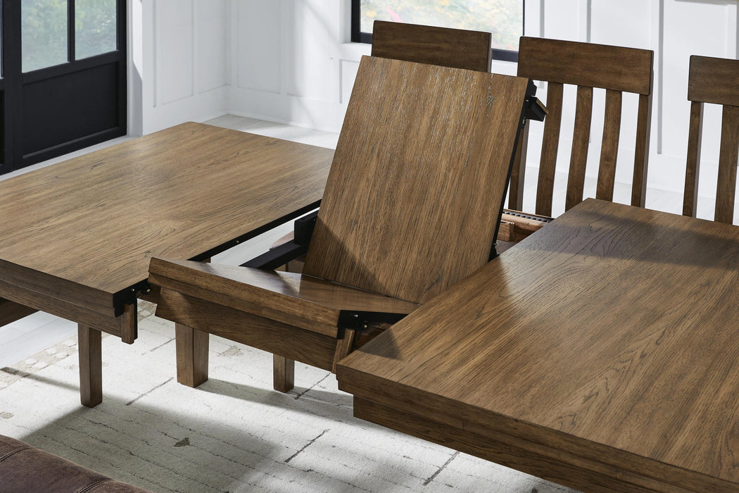 Urbinforte Dining Extension Table - Dream Home Furniture & Mattress (Waite Park, MN)