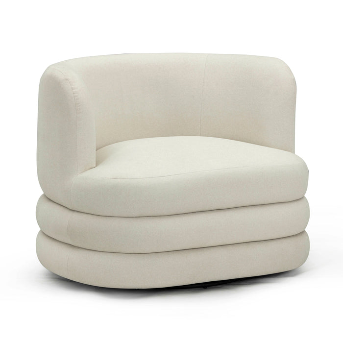Astor Performance Swivel Hotel Lounge Chair