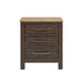 Transitions Nightstand - Dream Home Furniture & Mattress (Waite Park, MN)