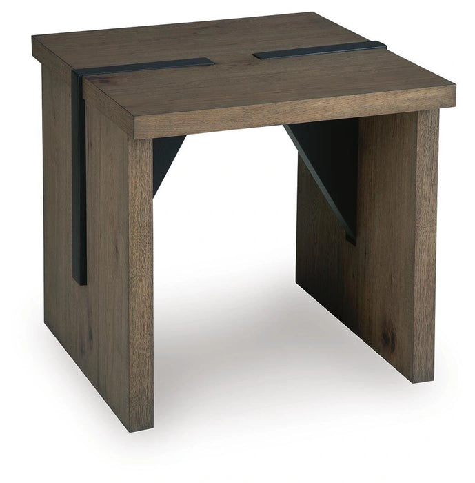 Kandinew End Table - Dream Home Furniture & Mattress (Waite Park, MN)