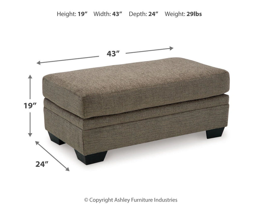 Stonemeade Living Room Set - Dream Home Furniture & Mattress (Waite Park, MN)