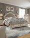Realyn Upholstered Bed - Dream Home Furniture & Mattress (Waite Park, MN)
