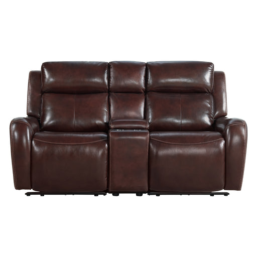 Wainwright Dual-Power Loveseat - Dream Home Furniture & Mattress (Waite Park, MN)