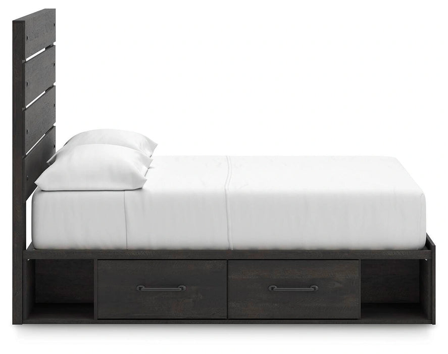 Hollivern Bed - Dream Home Furniture & Mattress (Waite Park, MN)