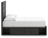 Hollivern Bed - Dream Home Furniture & Mattress (Waite Park, MN)