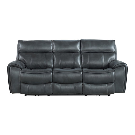 Summit Dual-Power Sofa - Dream Home Furniture & Mattress (Waite Park, MN)